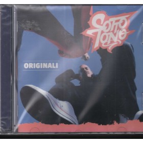 Sottotono CD Originali Universal – 0602438252398 Sigillato