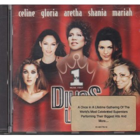Divas CD VH1 Divas Live Epic – 4917782 Nuovo