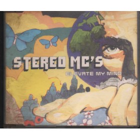 Stereo MC's CD'S Singolo Elevate My Mind Island Records – 663665 Nuovo