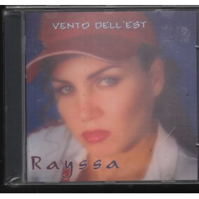 Rayssa CD Vento Dell'Est Op Music – CD307 Sigillato