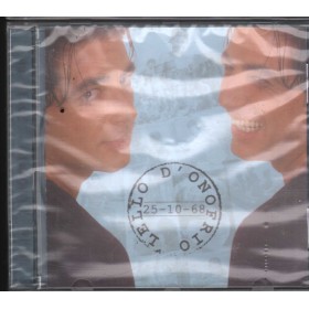 Lello D' Onofrio CD 25 -10 - 68 E R S – CD1041 Sigillato