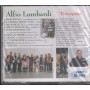 Alfio Lombardi CD Principessa Megaride Sound – CD2803 Sigillato