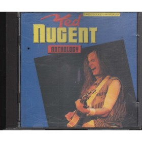 Ted Nugent CD Anthology Castle Communications – CCSCD282 Nuovo