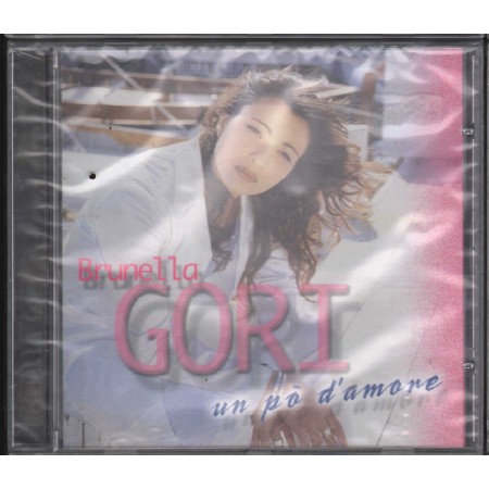 Brunella Gori CD Un Po D' Amore Zeus – ZS4932 Sigillato
