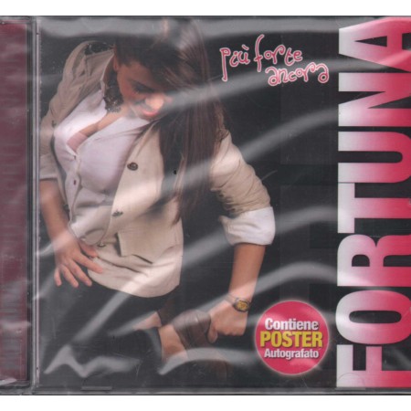 Fortuna CD Più Forte Ancora Gds – GD93452 Sigillato