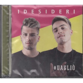 I Desideri CD Uagliò RCA – 88985447672 Sigillato