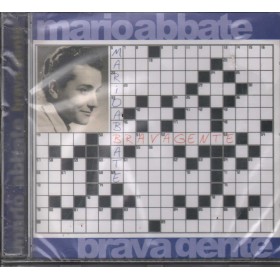 Mario Abbate CD Brava Gente Eros – ER60292 Sigillato