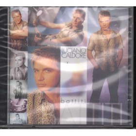 Luciano Caldore CD Battiti Zeus Record – ZS80602 Sigillato