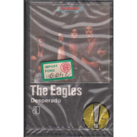 Eagles ,the -“ Desperado  MC7 Nuova Sigillata  0075596062749