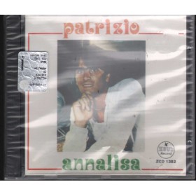 Patrizio CD Annalisa Volume 10 Zeus –1382 Sigillato