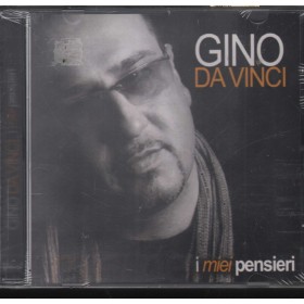 Gino Da Vinci CD I Miei Pensieri Zeus Record – ZS81172 Sigillato