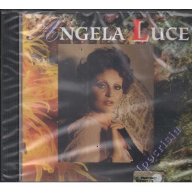Angela Luce CD Ipocrisia Phonotype Record – CD0044 Sigillato