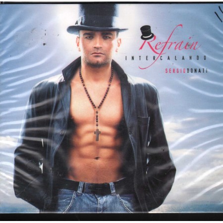 Sergio Donati CD Refrain Intercalando Bra Record – SD01012006 Sigillato