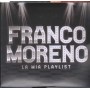 Franco Moreno CD La Mia Playlist Zeus Record – ZCF42 Sigillato