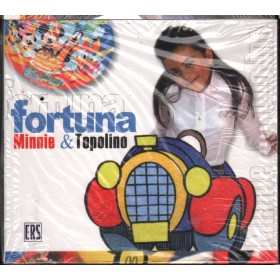 Fortuna CD Minnie E Topolino Ers – 2004160 Sigillato