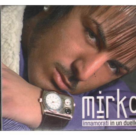 Mirko CD Innamorati In Un Duello Zeus Record – GD92172 Sigillato