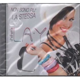 Lay Stefania CD Non Sono Piu' La Stessa Zeus Record – ZS6332 Sigillato
