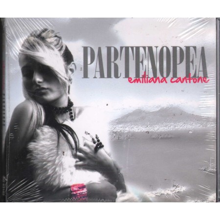 Emiliana Cantone CD Partenopea Zeus Record – GD93102 Sigillato