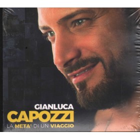 Gianluca Capozzi CD Partenopea Zeus Record – ZS7132 Sigillato