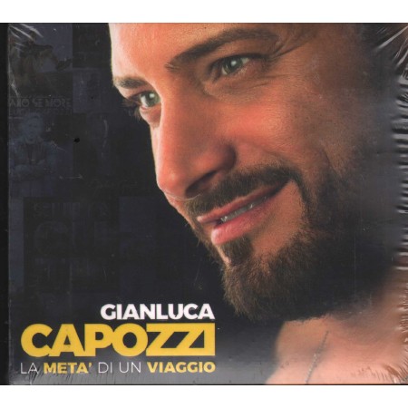 Gianluca Capozzi CD Partenopea Zeus Record – ZS7132 Sigillato