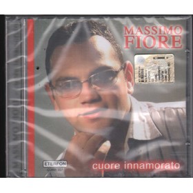Massimo Fiore CD Cuore Innamorato Eterfon – CDRR327 Sigillato