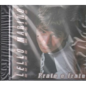 Lello Marino CD Frate E Frate Op Music – CD358 Sigillato