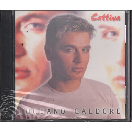 Luciano Caldore CD Cattiva Op Music – CD255 Sigillato