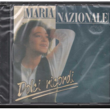 Maria Nazionale CD Dolci Ricordi Mea Sound – CD320 Sigillato