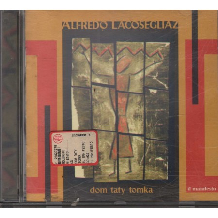 Alfredo Lacosegliaz CD Dom Taty Tomka Il Manifesto – CD024 Nuovo