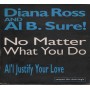 Diana Ross CD'S Singolo No Matter What You Do Warner Bros – 9218432 Nuovo