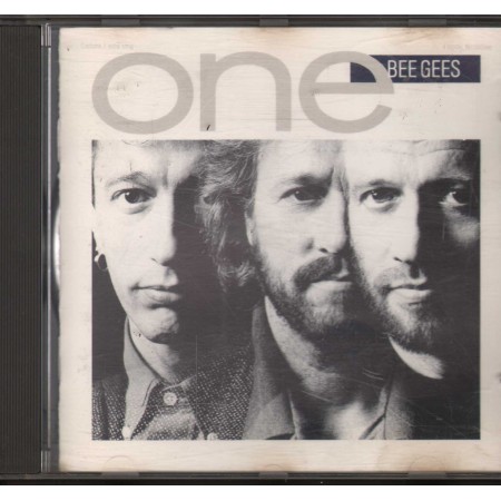 Bee Gees CD One Warner Bros. Records – 7599258872 Nuovo