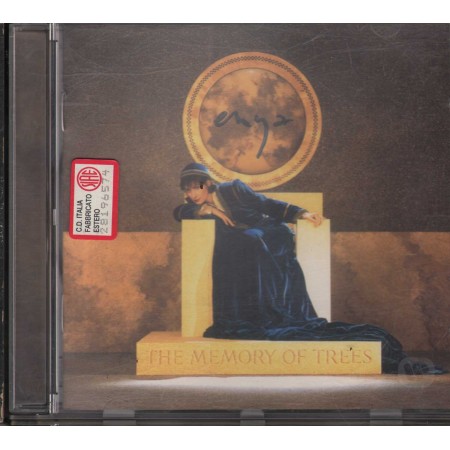 Enya CD The Memory Of Trees WEA – 0630128792 Nuovo