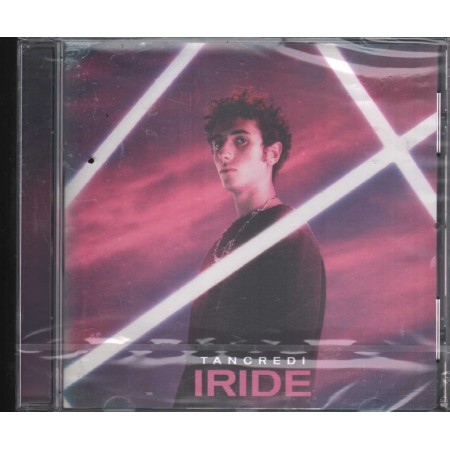 Tancredi CD Iride Warner Records – 5054197106897 Sigillato