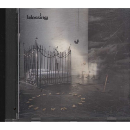 The Blessing CD Prince Of The Deep Water MCA Records – MCD10070 Nuovo