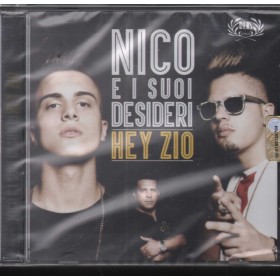 Nico E I Suoi Desideri CD Hey Zio Ders– CD2004231 Sigillato