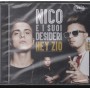 Nico E I Suoi Desideri CD Hey Zio Ders– CD2004231 Sigillato