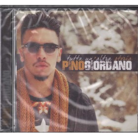 Pino Giordano CD Tutta Un'Altra Storia Zeus Record – ZS6812 Sigillato