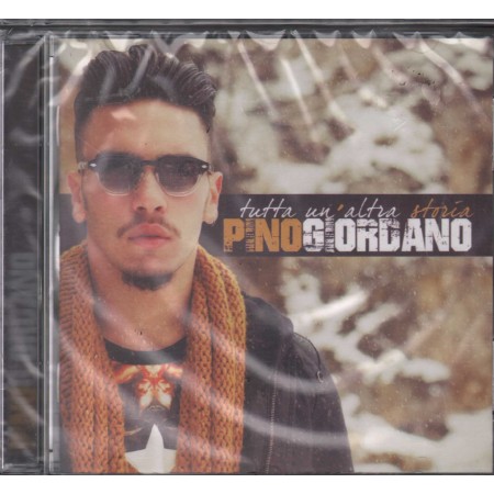 Pino Giordano CD Tutta Un'Altra Storia Zeus Record – ZS6812 Sigillato