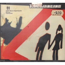 Tiromancino CD'S Singolo Per Me È Importante Virgin – 724354680724 Nuovo