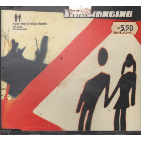 Tiromancino CD'S Singolo Per Me È Importante Virgin – 724354680724 Nuovo