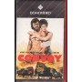 Convoy - Trincea D'Asfalto VHS Sam Peckinpah Univideo - 26100 Nuovo