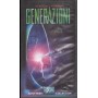 Star Trek Generazioni VHS David Carson Univideo - PVS70512 Nuovo
