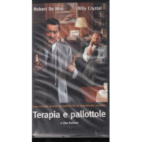 Terapia E Pallottole VHS Harold Ramis Univideo - PIV16988 Sigillato