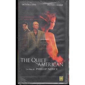 The Quiet American VHS Phillip Noyce Univideo - 1095102 Sigillato