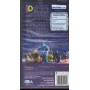 Monsters E Co. VHS Pete Docter Univideo - VS4913 Sigillato
