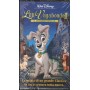 Lilli E Il Vagabondo II - Il Cucciolo Ribelle VHS Univideo - VS4860 Sigillato