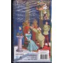 Cenerentola II Quando I Sogni Diventano Realtà VHS Univideo - VS4909 Sigillato