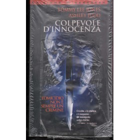 Colpevole D'Innocenza VHS Bruce Beresford Univideo - PVS70901 Sigillato