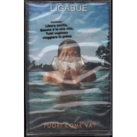 Ligabue MC7 Fuori Come Va?  Nuova Sigillata 0809274534040