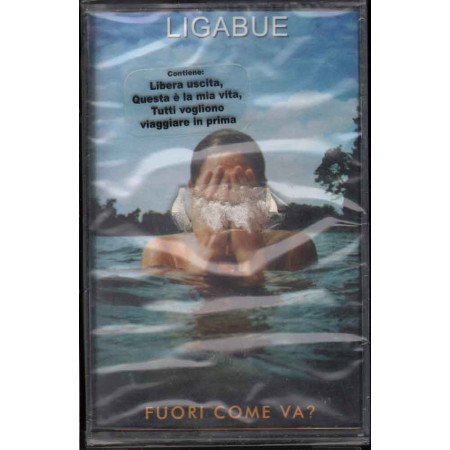 Ligabue MC7 Fuori Come Va?  Nuova Sigillata 0809274534040